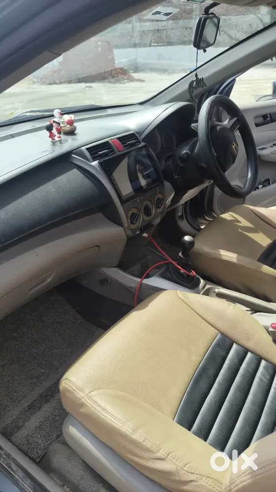 Honda City Petrol 2nd Owner 2009