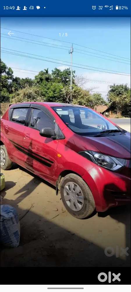 Datsun Redi Go 2017 Petrol 52500 Km Driven
