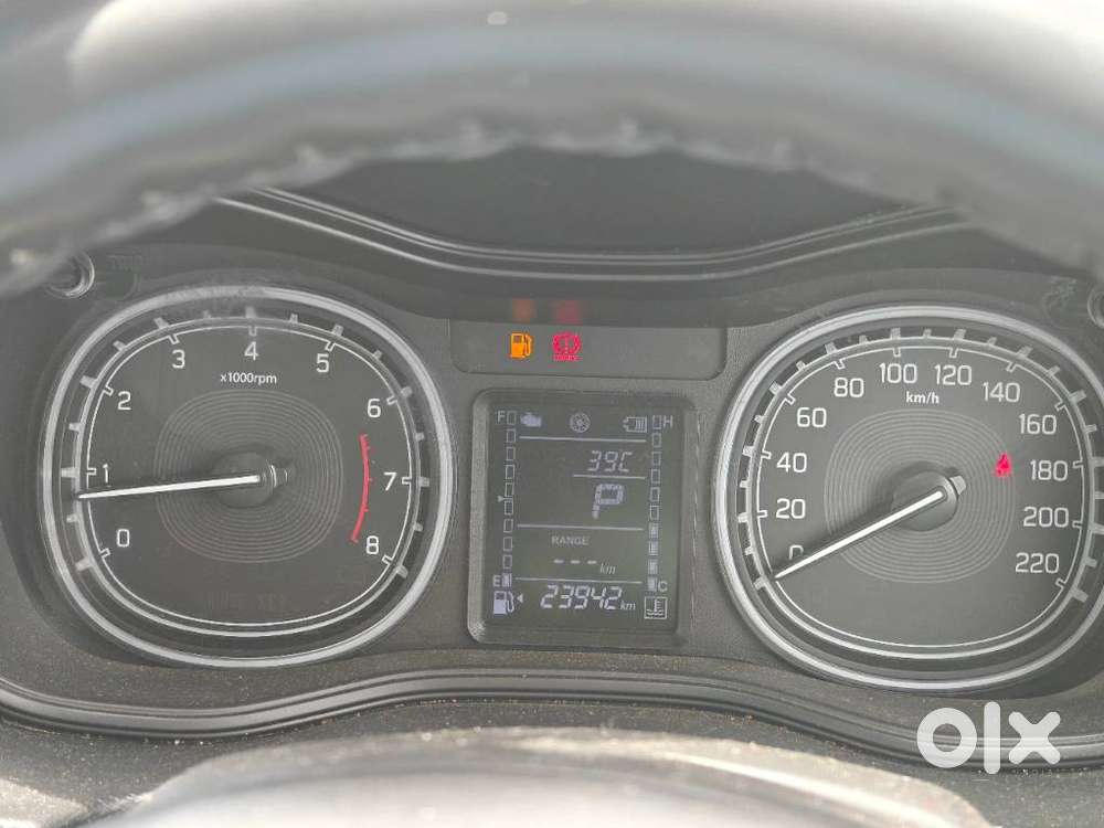 Maruti Suzuki Brezza 1.5 Zxi Plus At Smart Hybrid, 2020, Petrol