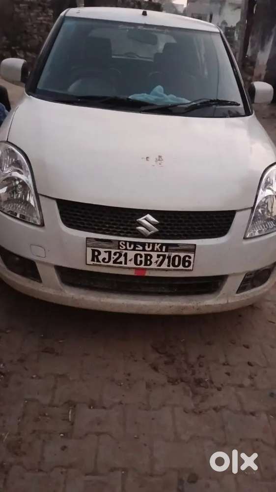 Maruti Suzuki Swift 2007