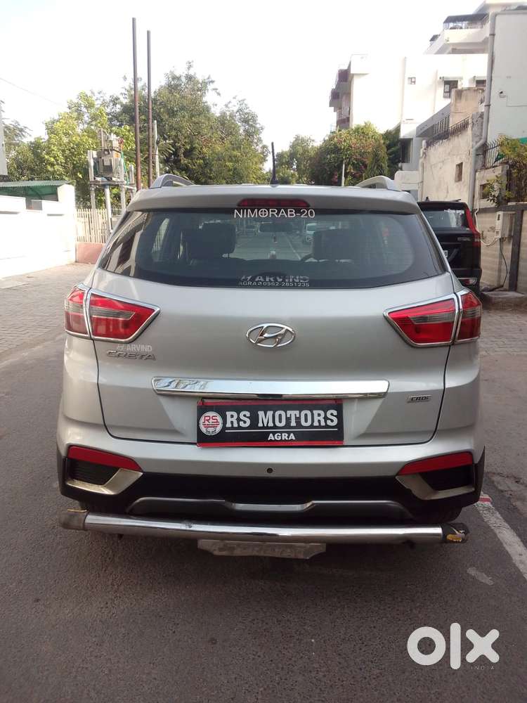 Hyundai Creta 1.4 S, 2017, Diesel