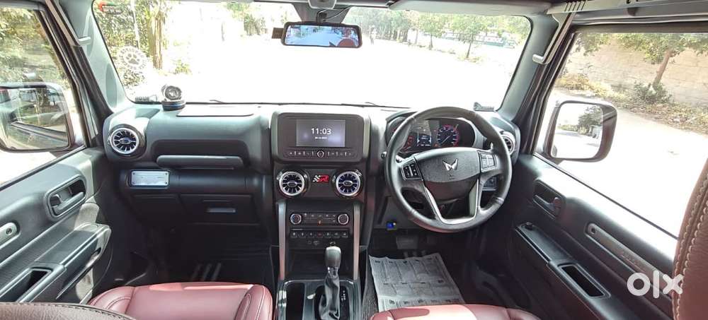 Mahindra Thar Lxt P At 2wd Ht, 2023, Petrol