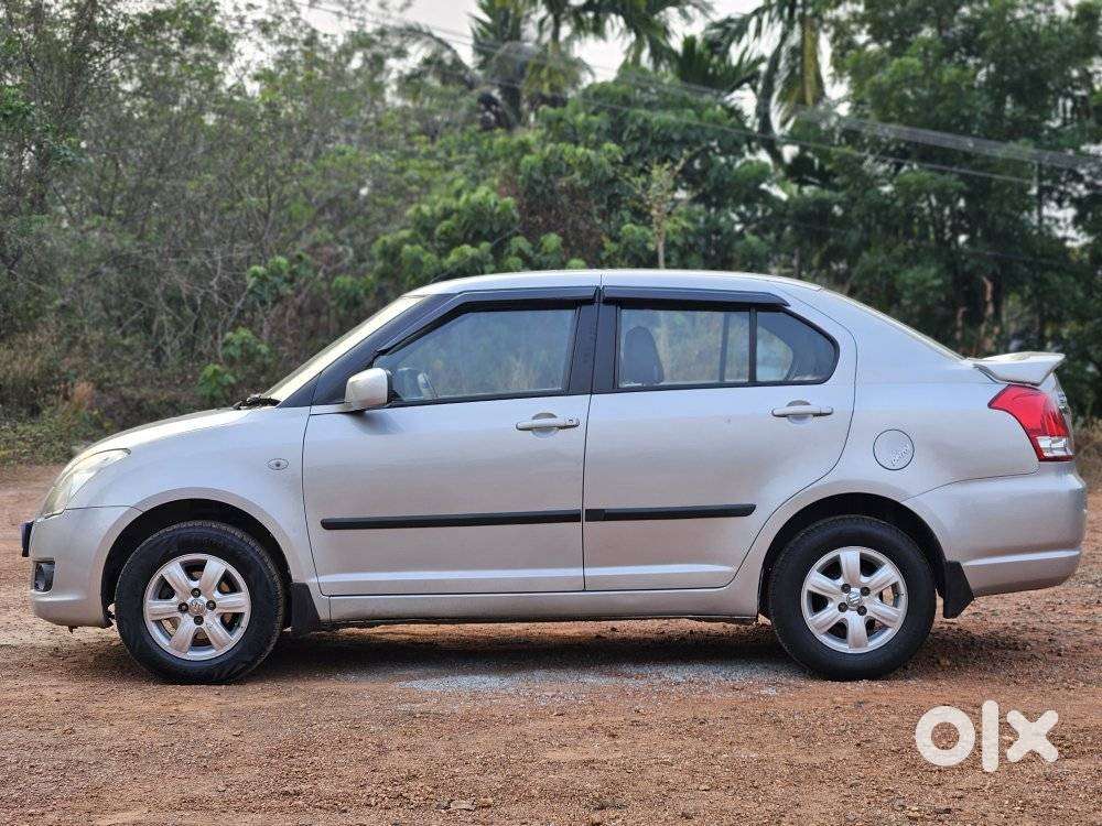 Maruti Suzuki Swift Dzire Zxi, 2009