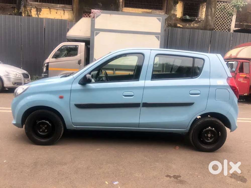 Maruti Suzuki Alto 800 2014 Cng & Hybrids 80000 Km Driven