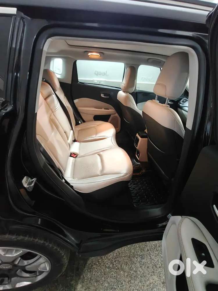 Jeep Compass, 1st Owner 5100 Number