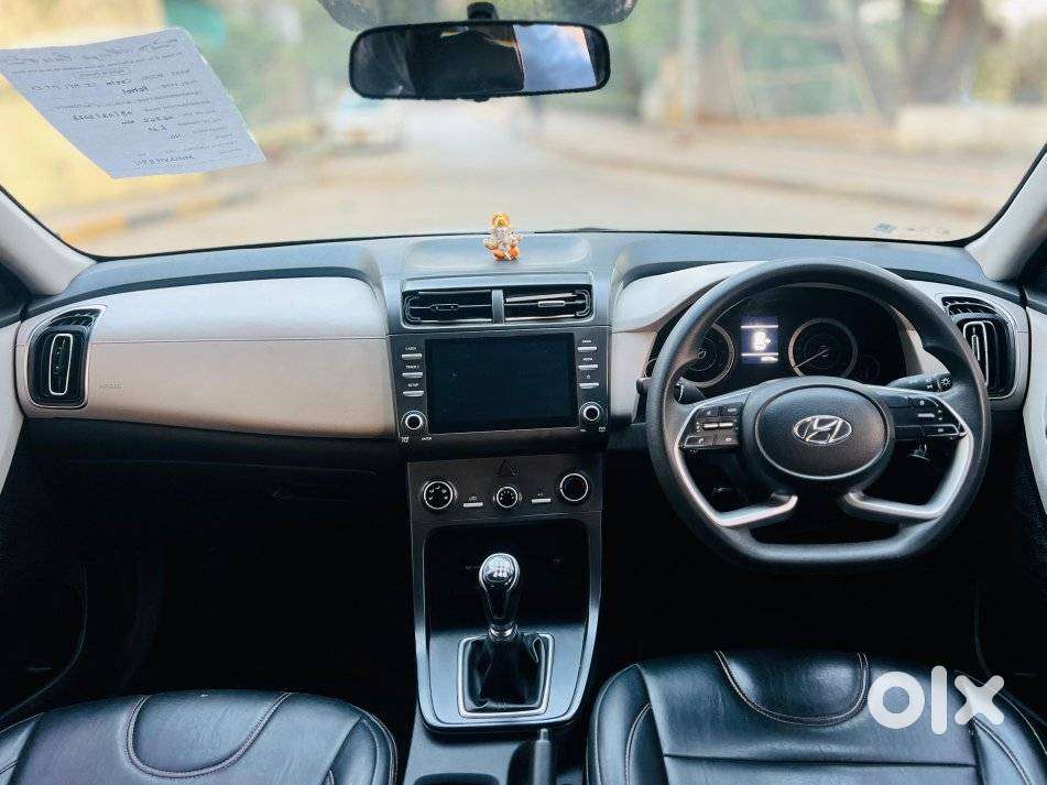 Hyundai Creta 1.6 Ex Petrol, 2023, Petrol