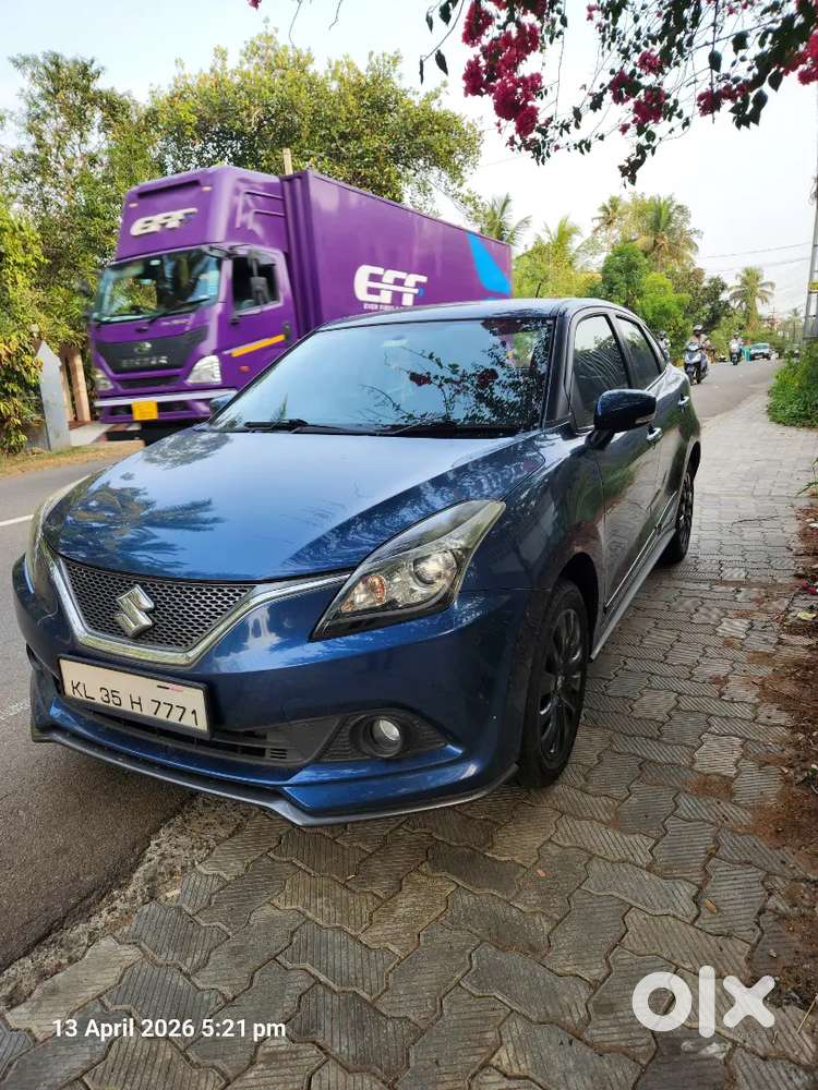 Maruti Suzuki Baleno Rs 2018 Petrol Well Maintained