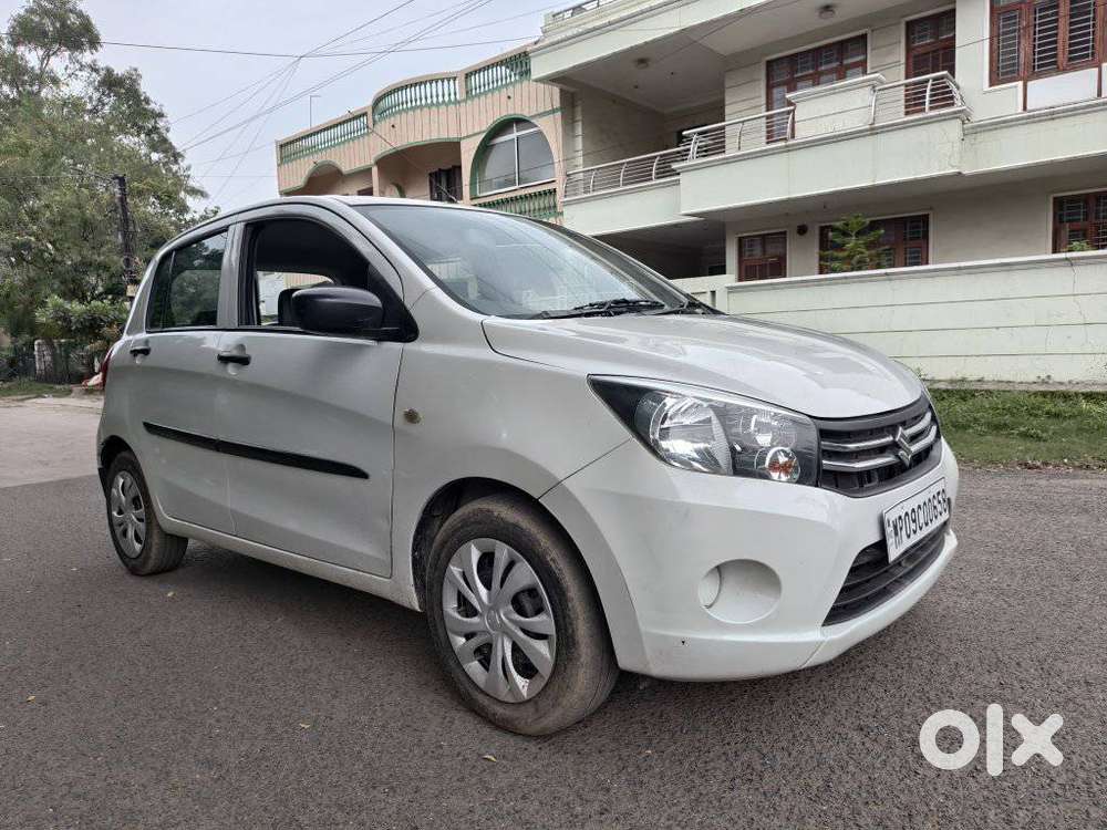 Maruti Suzuki Celerio 2014-2017 Vxi At, 2014, Petrol