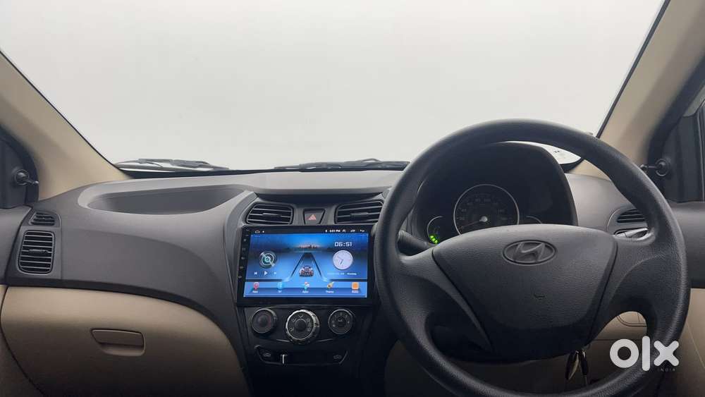 Hyundai Eon Magna +, 2014, Petrol