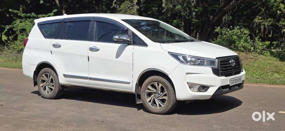 Toyota Innova Crysta 2.4 Gx Mt, 2021, Diesel