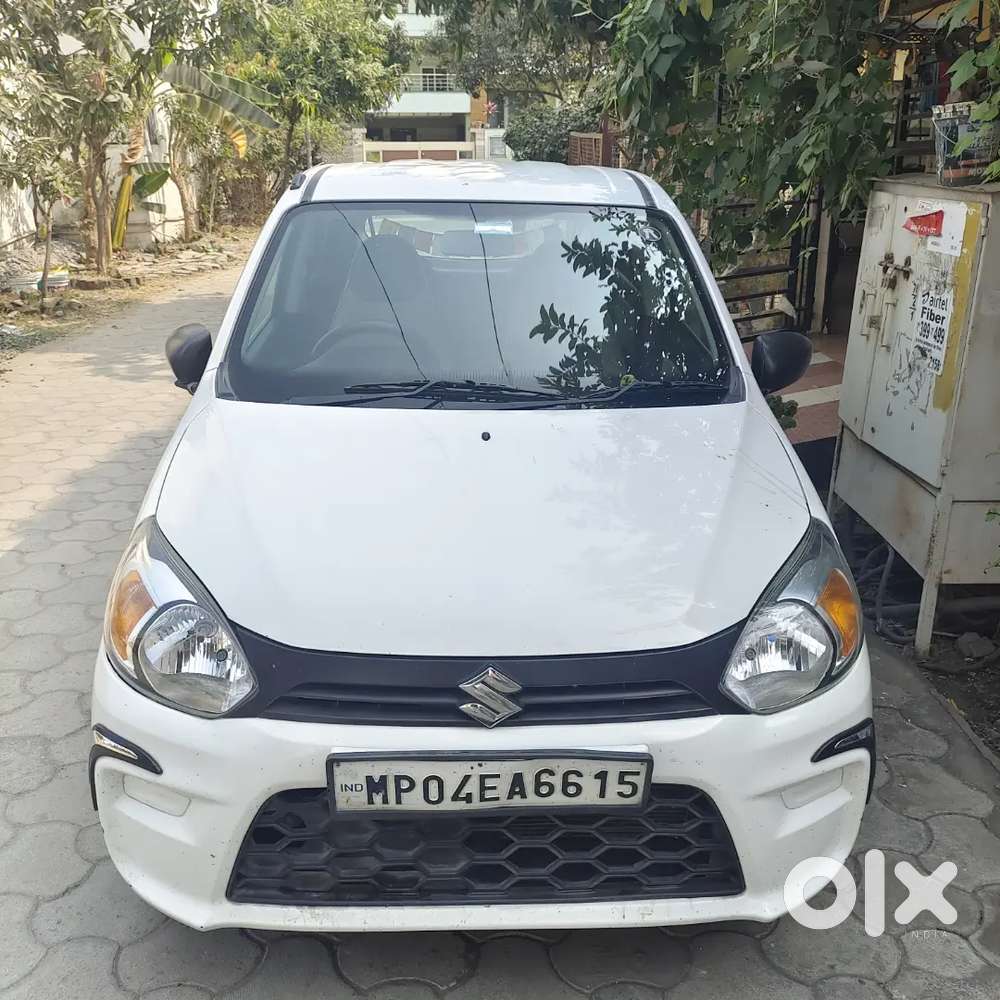Maruti Suzuki Alto 800 2021 Petrol