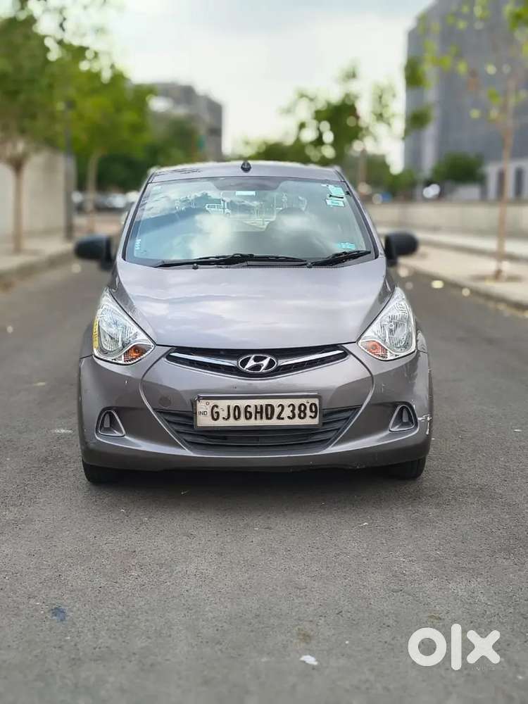 Hyundai Eon 2014  First Owner  Only 14,000 Km 
 Petrol