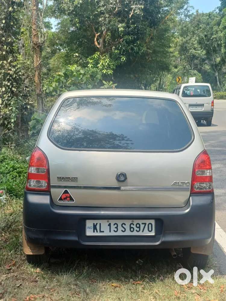 Maruti Suzuki Alto 2008
