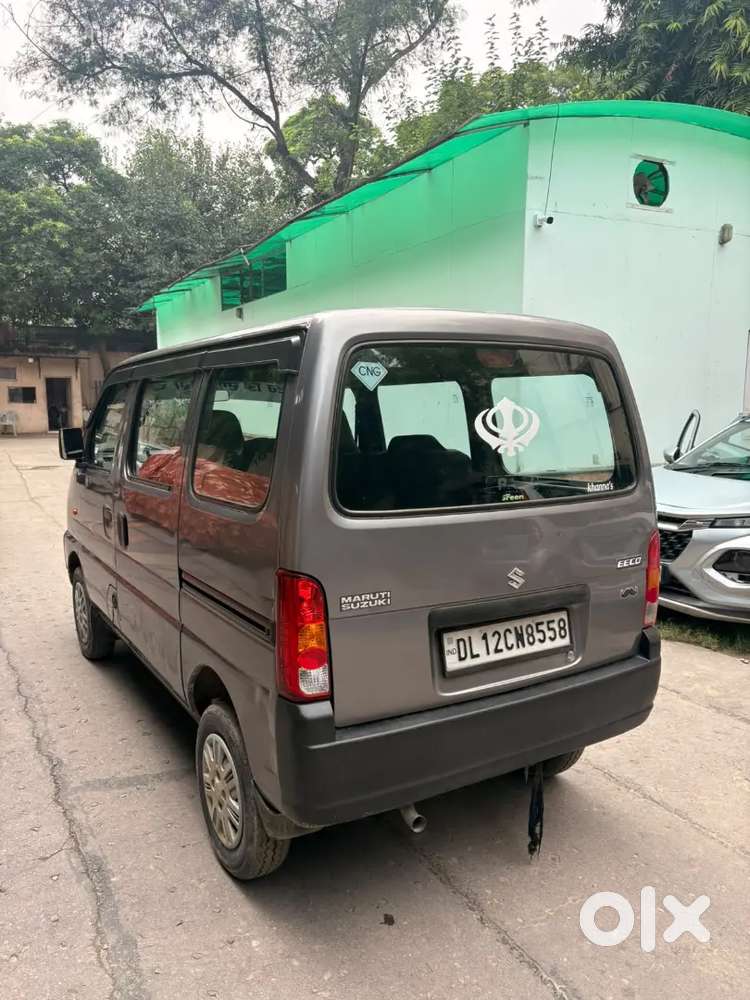 Maruti Suzuki Eeco 5str Ac 2018