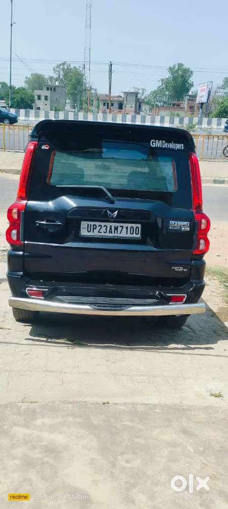 Mahindra Scorpio Classic 2023