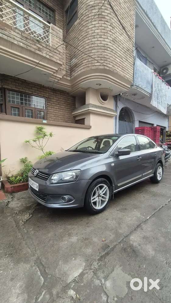 Vento Highline 1.6 Top Model