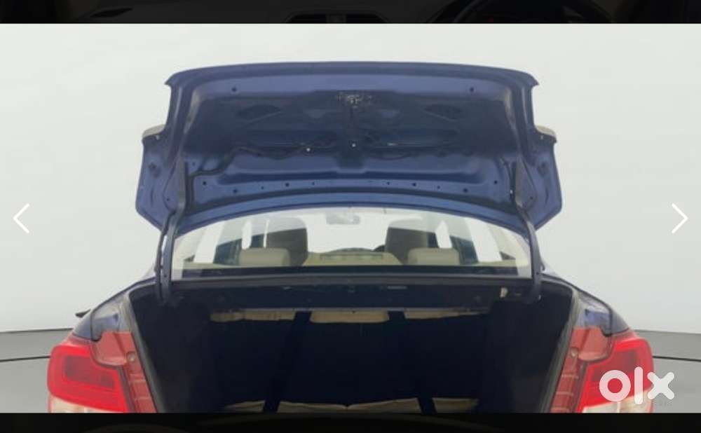 Maruti Suzuki Dzire 2017-2020 1.2 Vxi Amt, 2017, Petrol