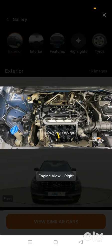 Hyundai Venue 2021 Petrol Good Condition