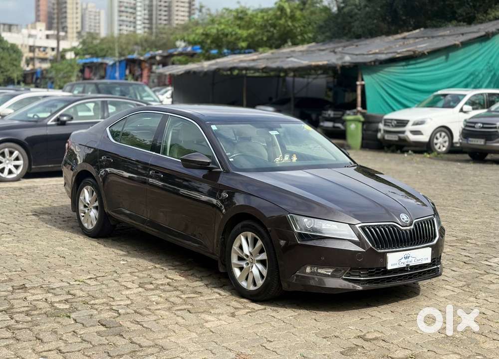 Skoda Superb, 2017, Petrol