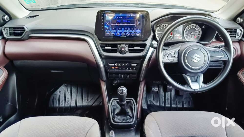 Maruti Suzuki Grand Vitara 1.5 Sigma Smart Hybrid, 2024, Petrol