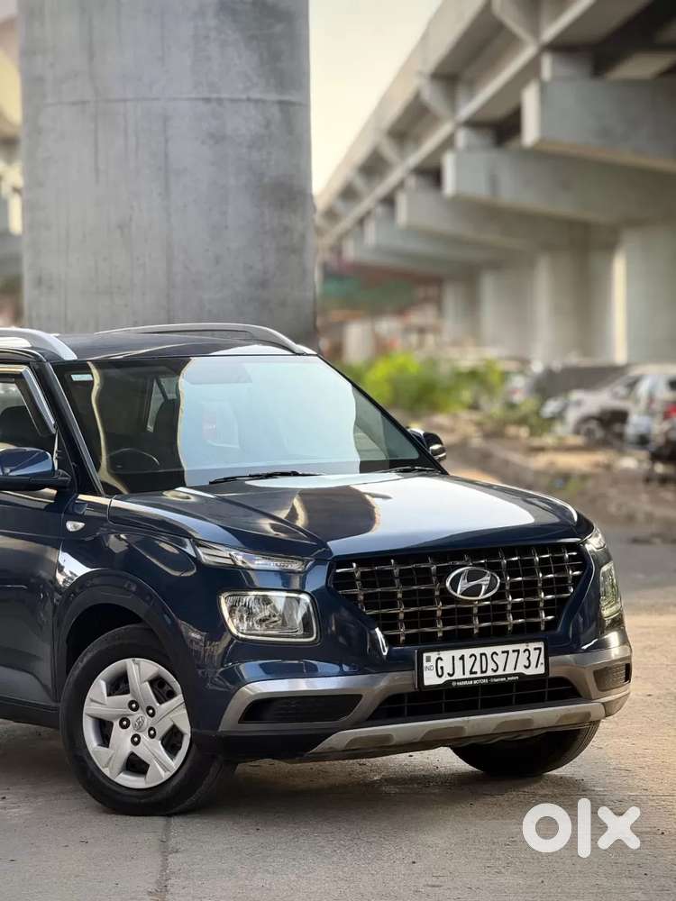 Hyundai Venue 1.5 S (o) Crdi, 2020, Diesel