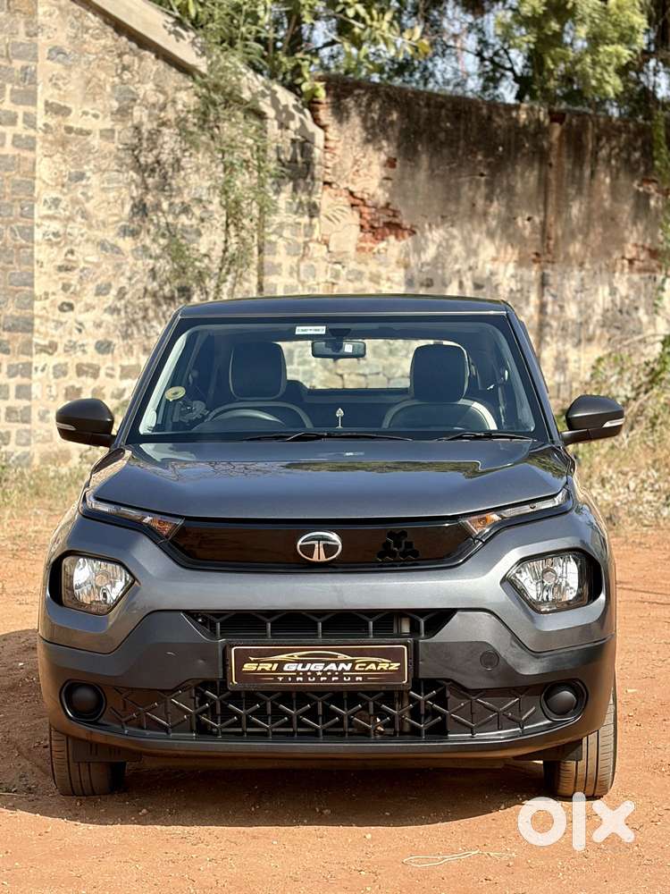 Tata Punch 1.2 Revotron Pure Rhythm Pack Mt, 2024, Petrol