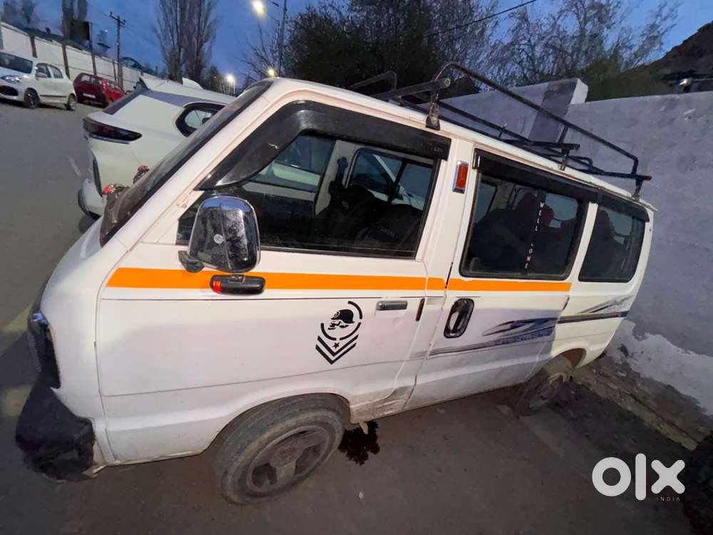 Omni Van 2017 Ending Model