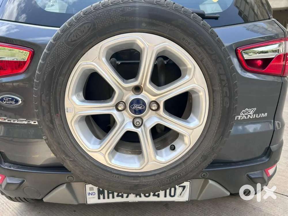 Ford Ecosport In Excellent Condition