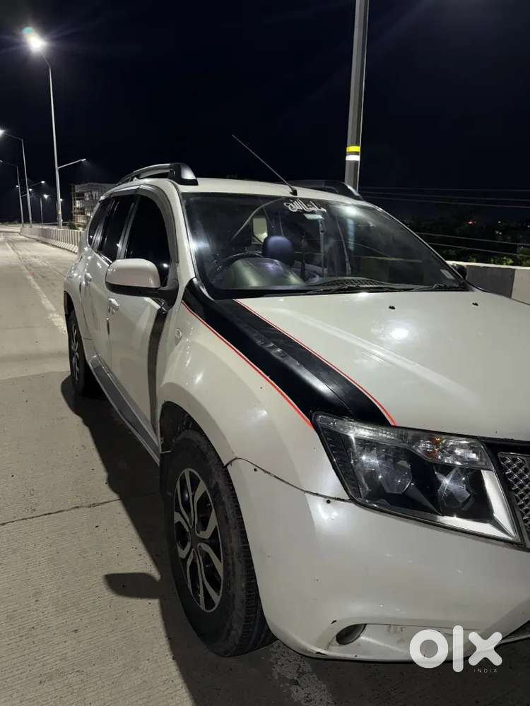 Nissan Terrano 2015 Diesel 110000 Km Driven