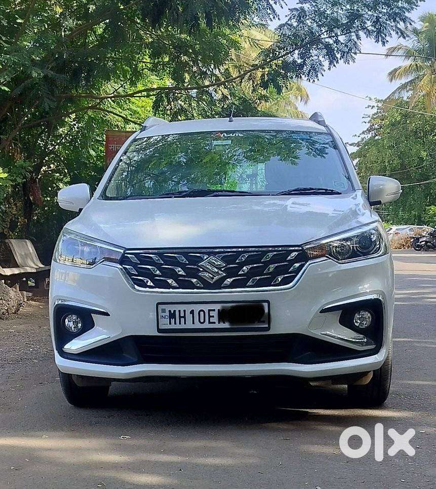 Maruti Suzuki Ertiga Zxi Shvs, 2025, Cng & Hybrids