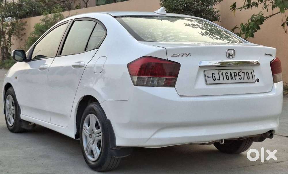 Honda City 2011-2013 V Mt, 2011, Cng & Hybrids