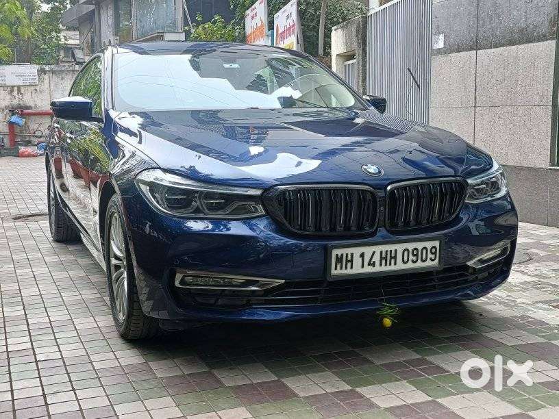 Bmw 6 Series 3.0 Gt 630d Luxury Line, 2019, Diesel