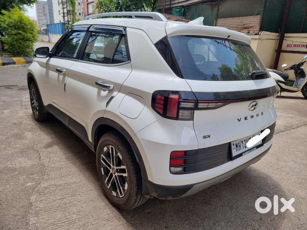 Hyundai Venue 1.5 Crdi Sx (o), 2024, Diesel