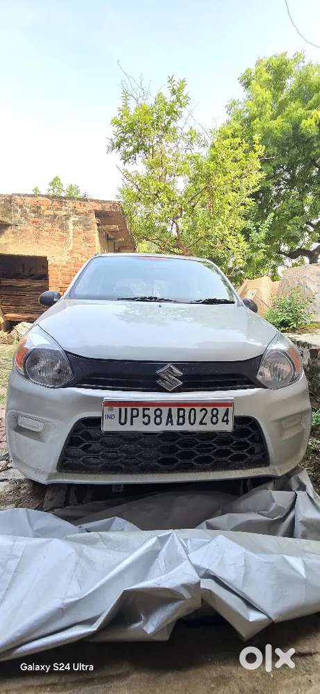 Maruti Suzuki Alto 2022 Second Owner