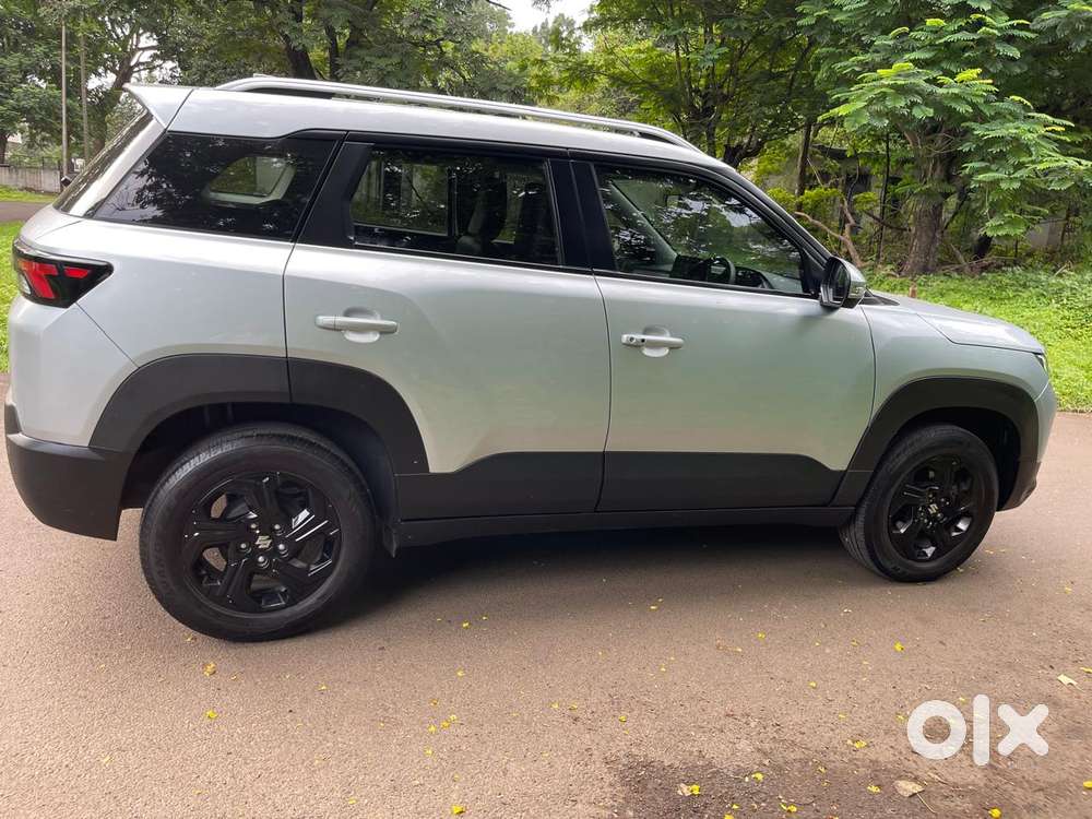 Maruti Suzuki Brezza 1.5 Zxi Plus Smart Hybrid, 2023, Petrol