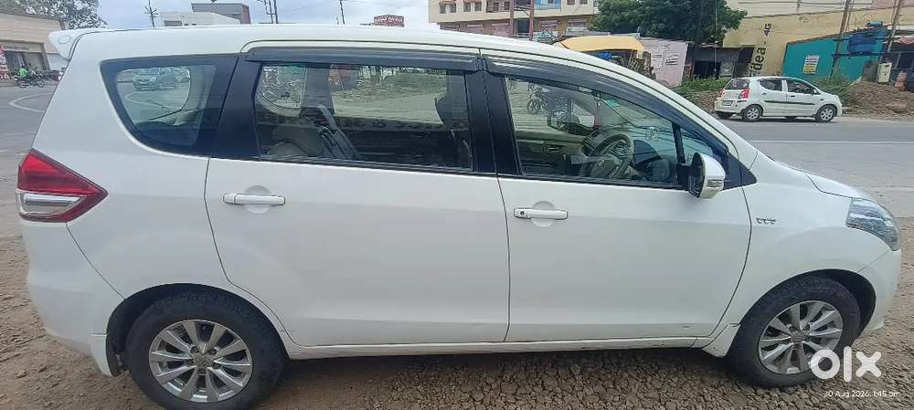 Maruti Suzuki Ertiga 2015 Edition