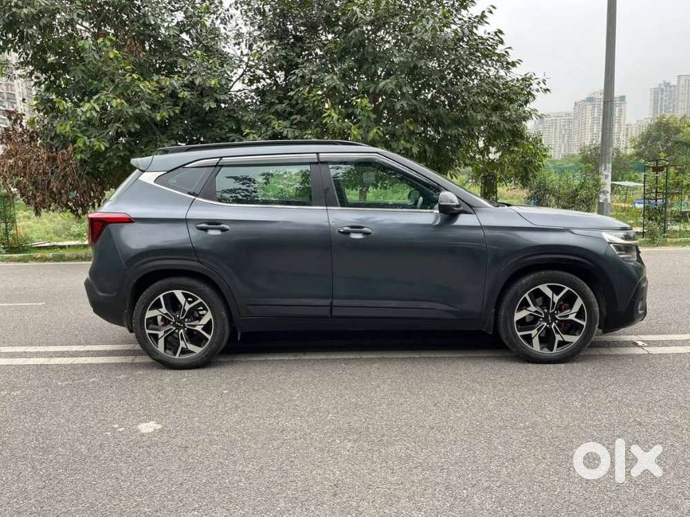 Kia Seltos 1.4 X-line Dct, 2024, Petrol