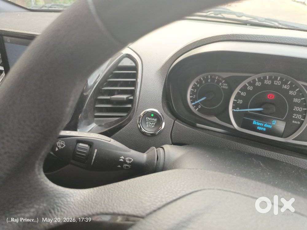Ford Freestyle Titanium Petrol, 2020, Petrol