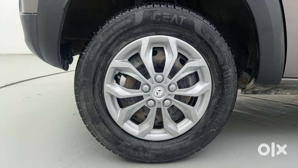 Renault Kwid Rxt 1.0, 2016, Petrol