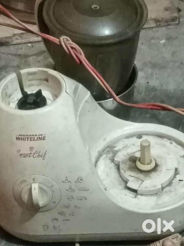 Maharaja ka mixi