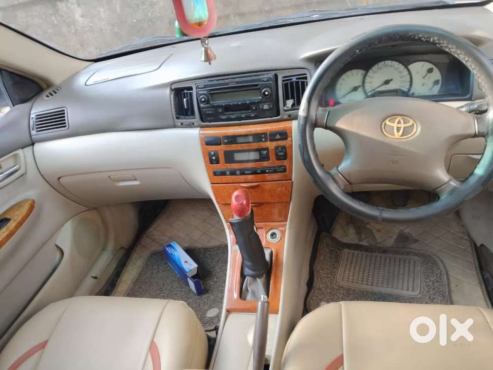Toyota Corolla, 2005, Petrol