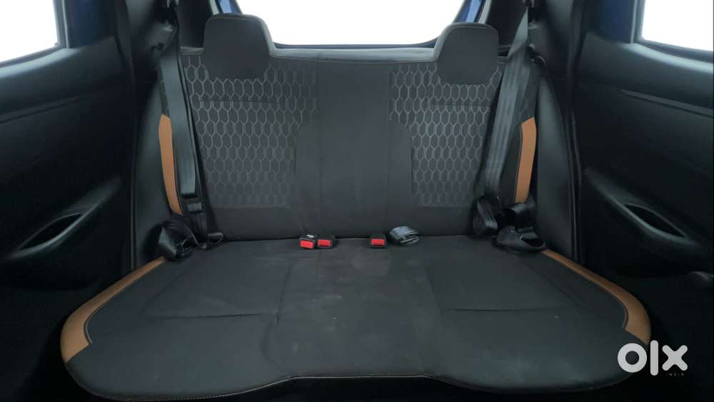Renault Kwid 2019-ongoing 1.0 Climber Amt, 2017, Petrol