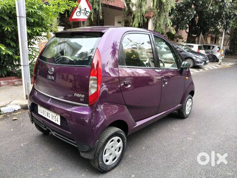 Tata Nano Xt, 2015, Petrol