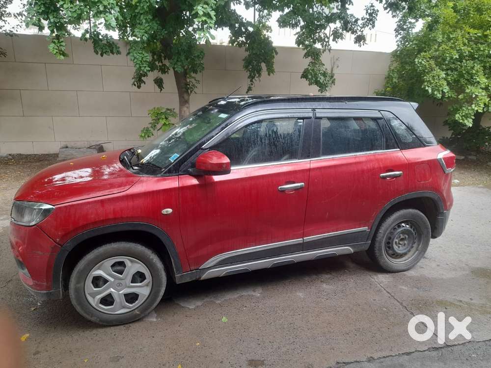 Maruti Suzuki Vitara Brezza Vdi Option, 2017, Diesel