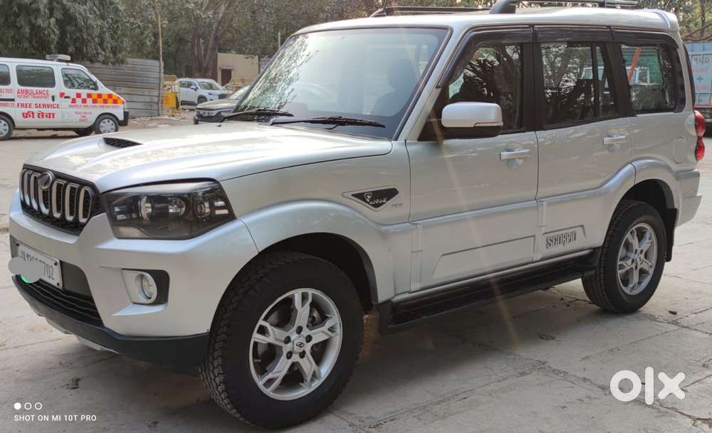 Mahindra Scorpio [2020-2022] 2.2 S9, 2019, Diesel
