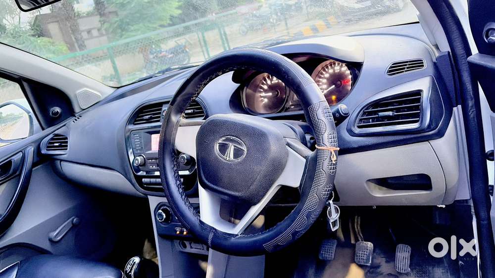 Tata Tiago 1.2 Revotron Xt (o), 2017, Diesel