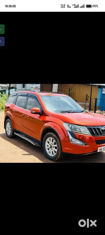 Mahindra Xuv500 2015 Diesel 160000 Km Driven