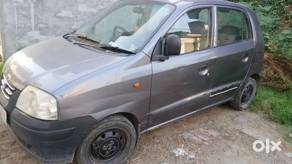 Hyundai Santro Gs Zip 2009