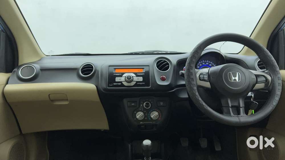 Honda Brio 1.2 S Mt, 2015, Petrol