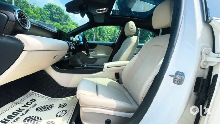 Mercedes-benz A-class Limousine 1.3 A 200, 2025, Petrol